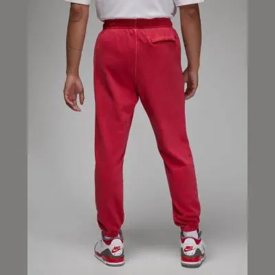 Pantalon jordan rouge shop