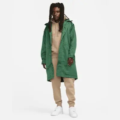 Nike stadium coat top