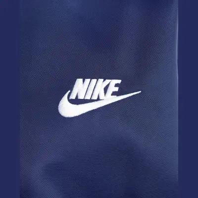 Men's Nike Club Stadium Blue Parka | EKINSPORT