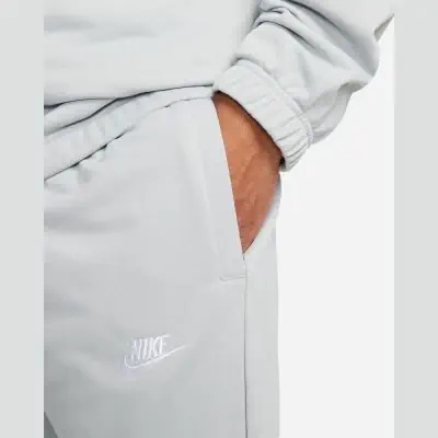 Ensemble de survêtement Nike Club Fleece Poly-Knit pour Homme - FB7351-077
