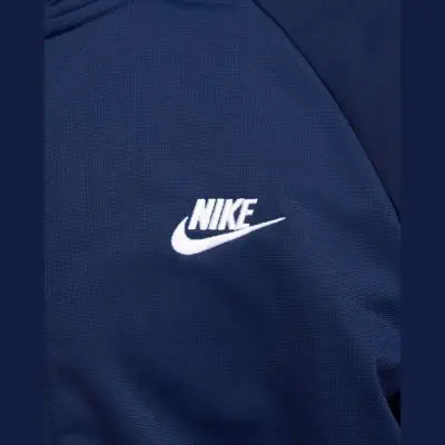 Trainingsanzug Set Nike Sportswear Club Fleece Marineblau fur herren