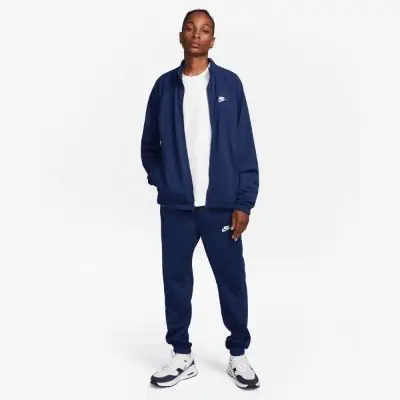 Tuta sportiva Nike Club Fleece Poly Knit Uomo FB7351 EKINSPORT