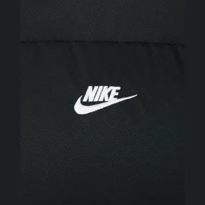 Doudoune sans manches Nike Club Therma-FIT Puffer Noir pour Homme FB7373-010