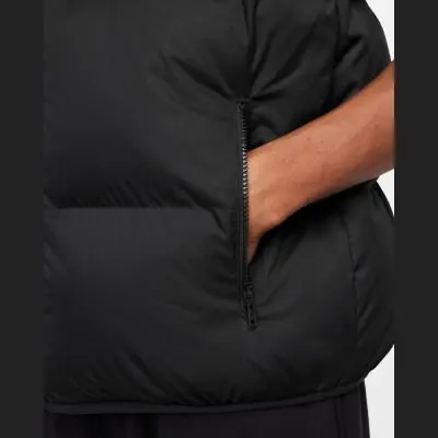 doudoune sans manches nike club therma fit homme fb7373 010