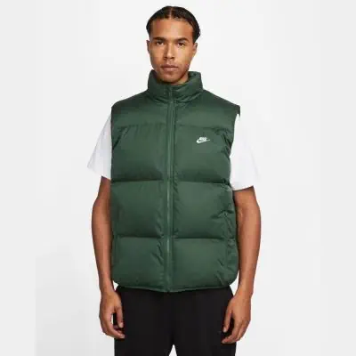 Giubbotto senza maniche nike best sale