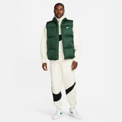 Doudoune nike homme verte store