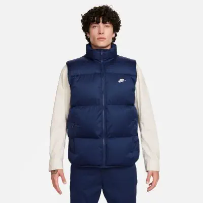 Nike sleeveless jacket cheap