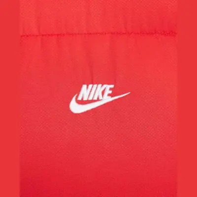 Doudoune sans manches Nike Club Therma-FIT Puffer Rouge pour Homme FB7373-657