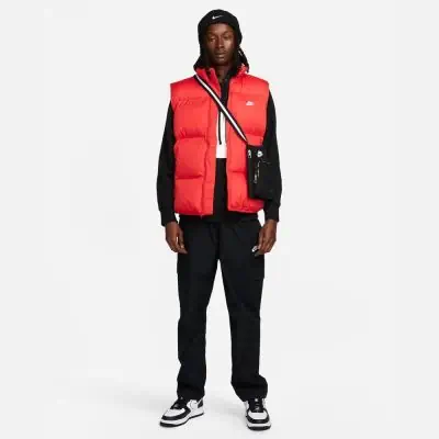 Plumas nike rojas store