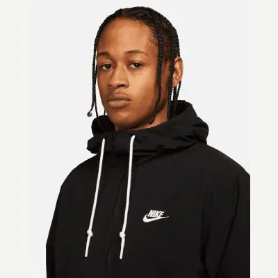 Veste imperméable Nike Club Woven pour Homme