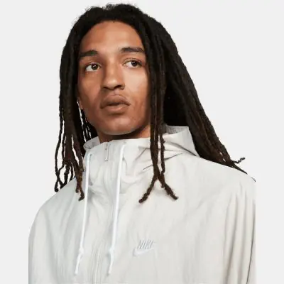 Veste imperméable Nike Club Woven pour Homme