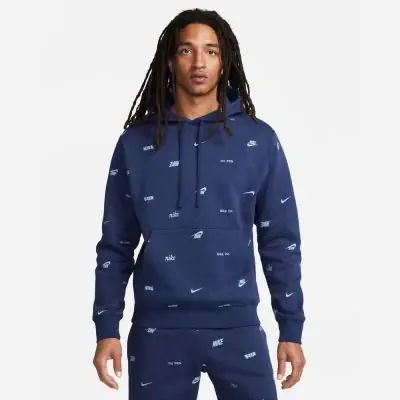 Nike Club Fleece Pull Nike Homme A Capuche Ensemble Nike A Capuche