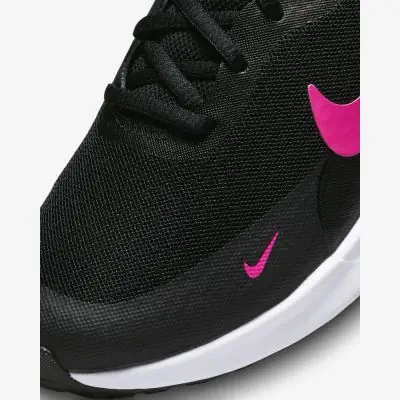 Schuhe Nike Revolution 7 Schwarz fur kind