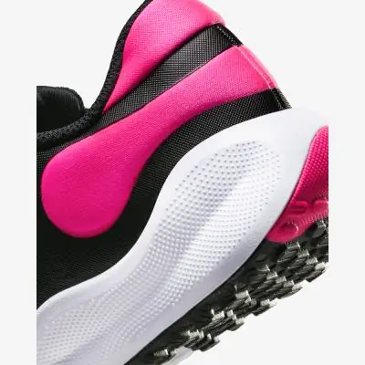 Schuhe Nike Revolution 7 Schwarz fur kind