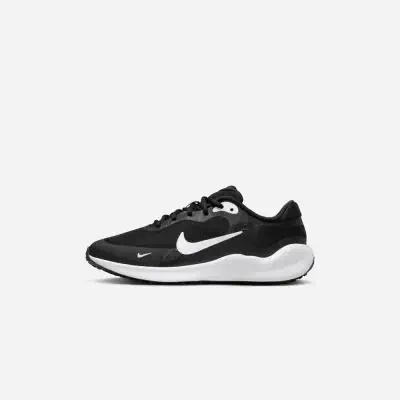 Scarpe Nike Revolution 7 bianche e nere per bambini EKINSPORT