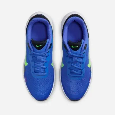 Nike revolution 4 bleu discount