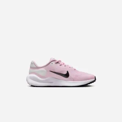 Nike Revolution Pink Black Children's Shoes EKINSPORT