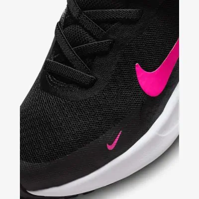 Nike Revolution Kinderschuhe Schwarz Pink EKINSPORT