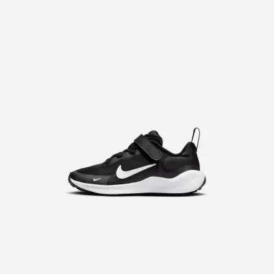 Zapatilla nike niño negra top