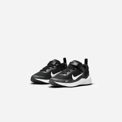 chaussures nike revolution noir enfant fb7690 003