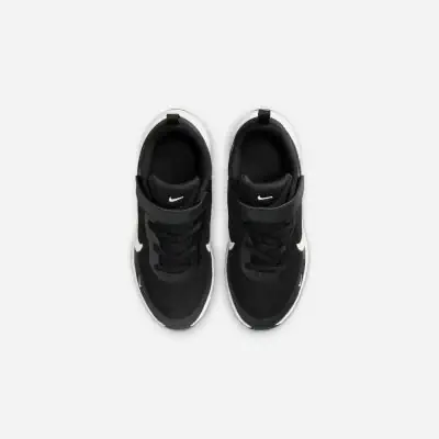Chaussures Nike Revolution 7 Noir Blanc pour enfant EKINSPORT