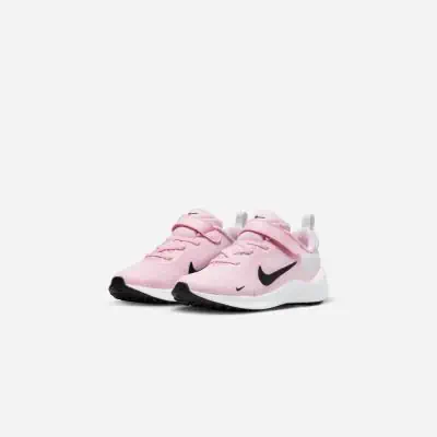 Chaussures Nike Revolution 7 Rose Noir pour enfant EKINSPORT
