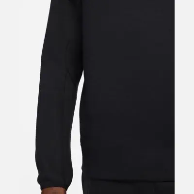 Sweats NIKE FC Football Crew Noir - Homme/Adulte Noir - Prêt