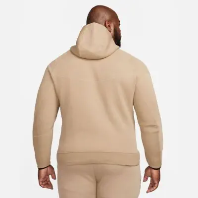 sweat capuche zip nike tech fleece windrunner homme fb7921 247