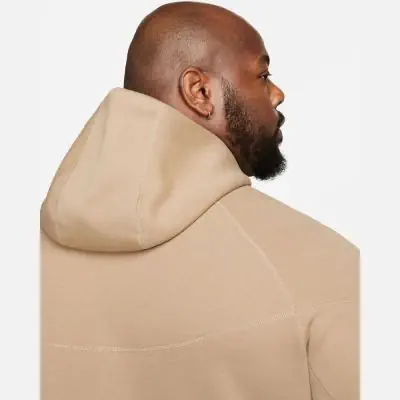 sweat capuche zip nike tech fleece windrunner homme fb7921 247