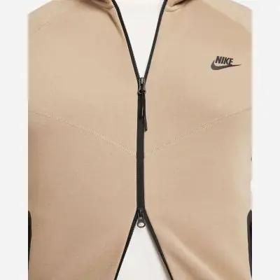 sweat capuche zip nike tech fleece windrunner homme fb7921 247