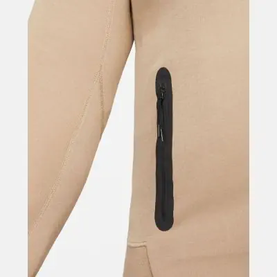 sweat capuche zip nike tech fleece windrunner homme fb7921 247