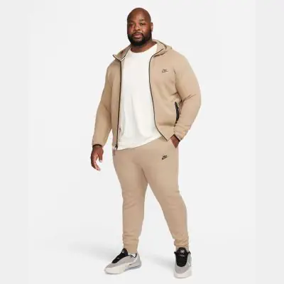 sweat capuche zip nike tech fleece windrunner homme fb7921 247
