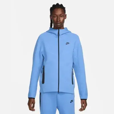 Sweat zippe a capuche Nike Tech Fleece Windrunner pour Homme EKINSPORT