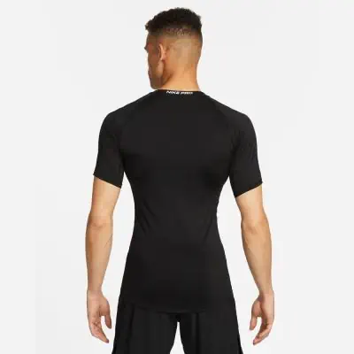 Top Nike Pro Training Negro para Hombre EKINSPORT