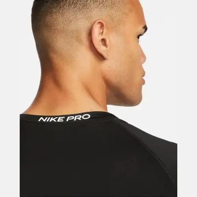 Haut de training Nike Pro Noir pour homme EKINSPORT