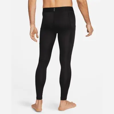 Mallas nike pro hombre blanco sales