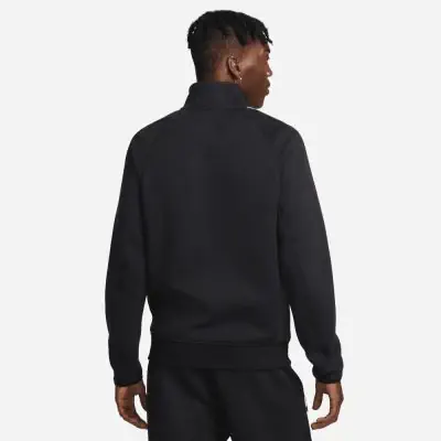 【SALE】 Zip 1/2 Fleece Tech Sportswear Nike Sweat uomo da Top トップス