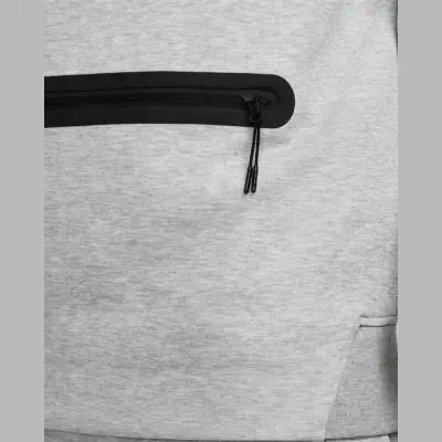 Sweat 1/2 Zip Nike Sportswear Tech Fleece Gris pour Homme FB7998-063