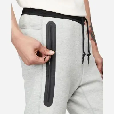 Jogging nike gris et noir clearance