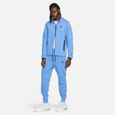 Chandal nike fleece discount