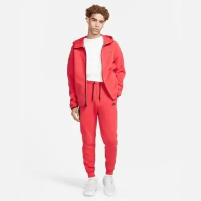 Chandal nike rojo hombre outlet