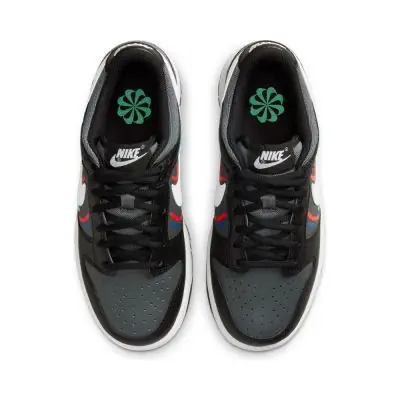 chaussures nike dunk low next nature pour enfant fb8022 001