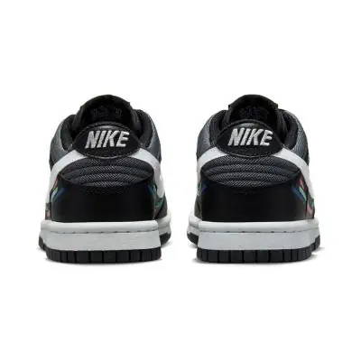 chaussures nike dunk low next nature pour enfant fb8022 001