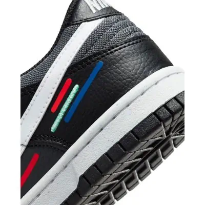 chaussures nike dunk low next nature pour enfant fb8022 001