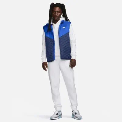 Nike jacket without sleeves cheap