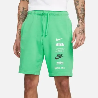Men's club fleece sweat shorts sales