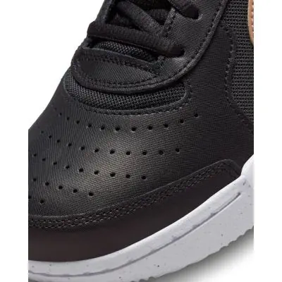Nike tennisschoenen dames zwart best sale