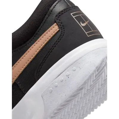 Tennis shoes NikeCourt Air Zoom Lite Clay Black for women