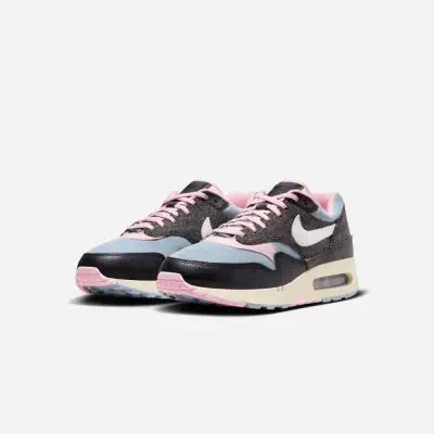 Nike air noir et rose top
