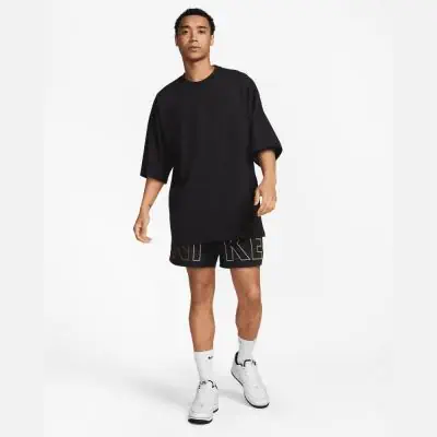 Tee shirt col roulé homme nike deals